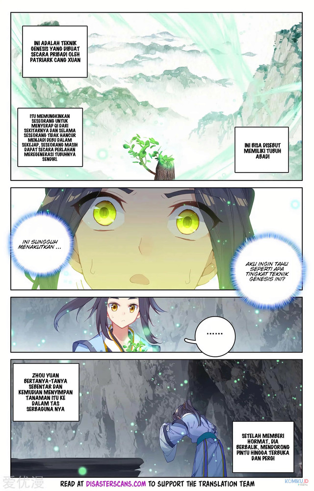 Yuan Zun Chapter 214.5 Gambar 7