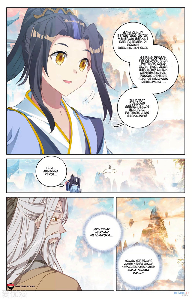 Yuan Zun Chapter 214.5 Gambar 9