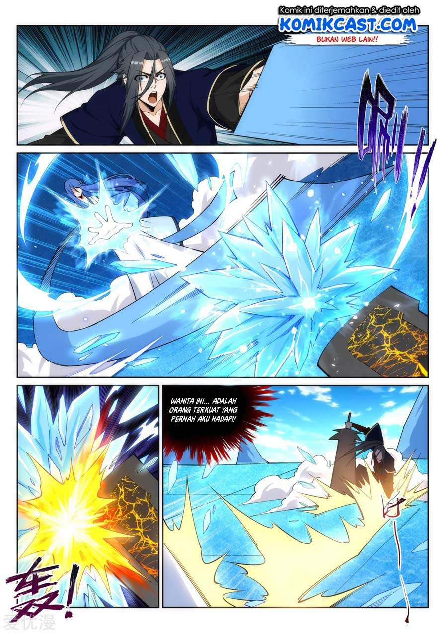 Against the Gods Chapter 182 Gambar 4