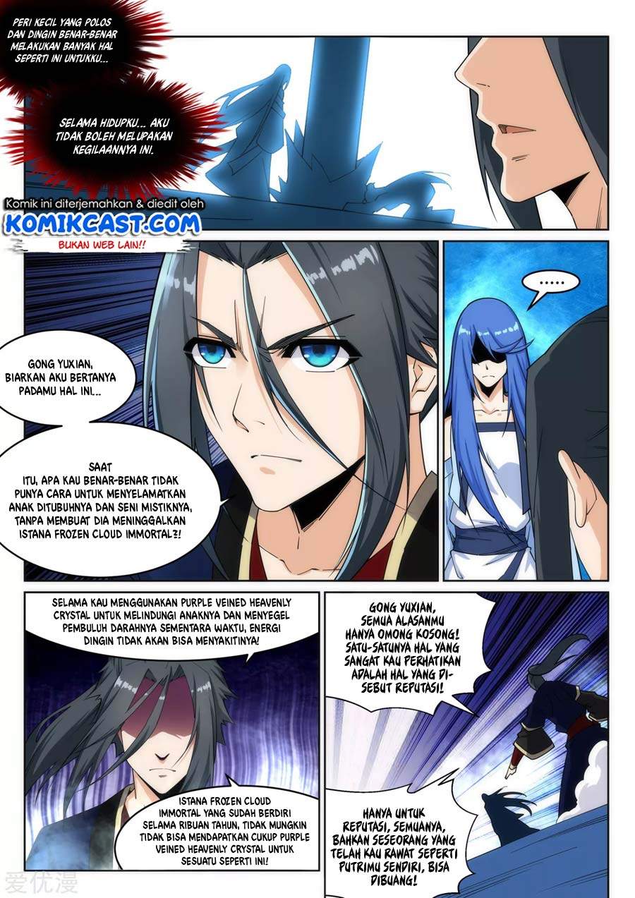 Against the Gods Chapter 182 Gambar 7