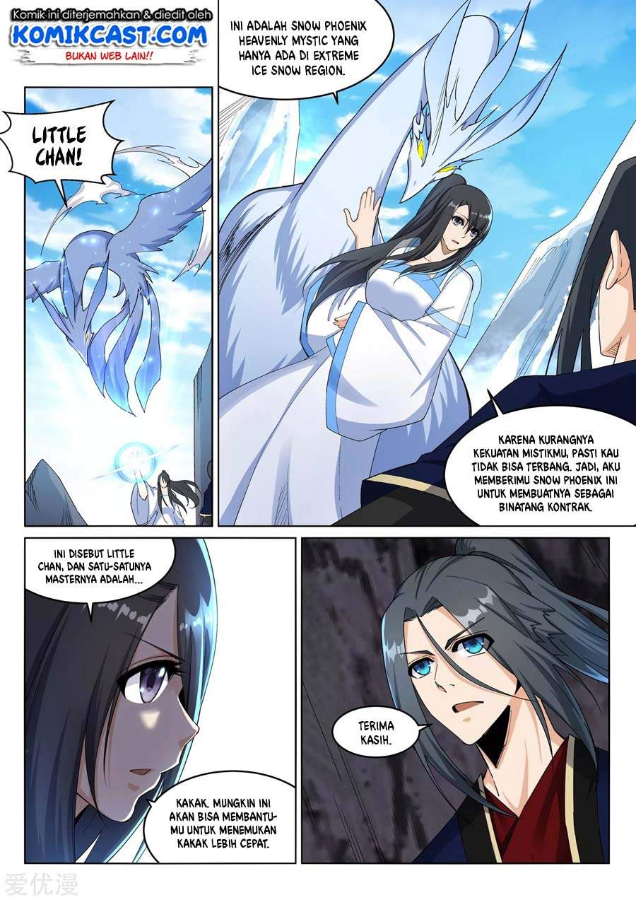 Against the Gods Chapter 183 Gambar 10