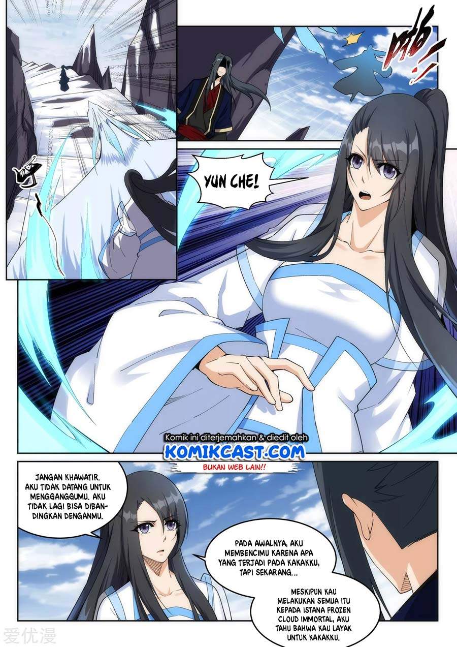 Against the Gods Chapter 183 Gambar 9