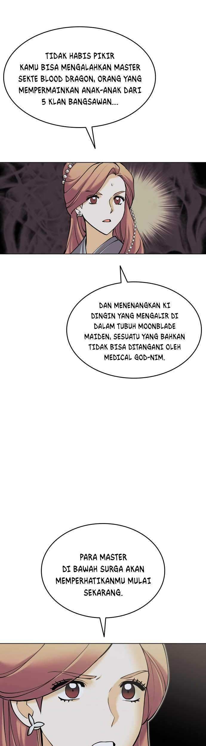 Tale of a Scribe Who Retires to the Countryside Chapter 69 Gambar 26