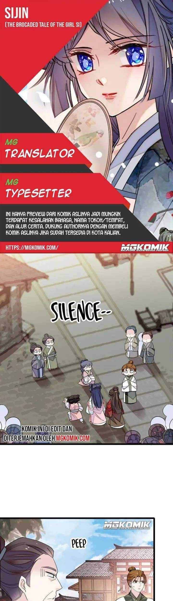 Baca Komik Sijin Chapter 103 Gambar 1
