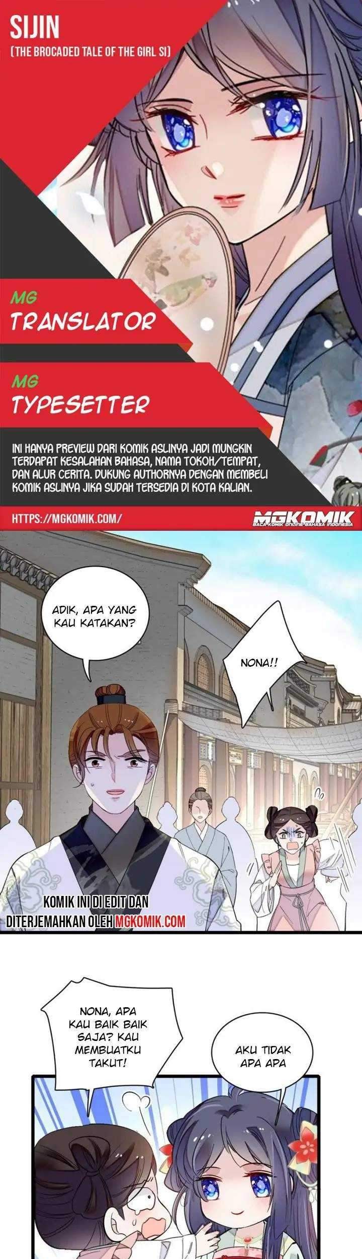 Baca Komik Sijin Chapter 102 Gambar 1