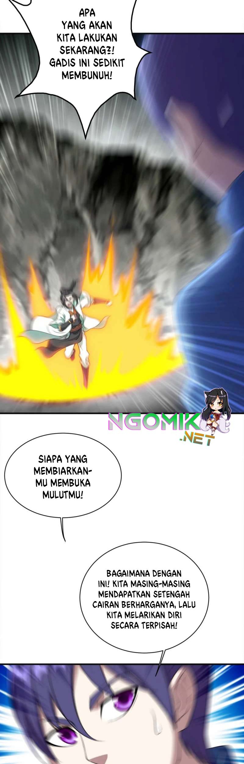 Matchless Emperor Chapter 60 Gambar 19