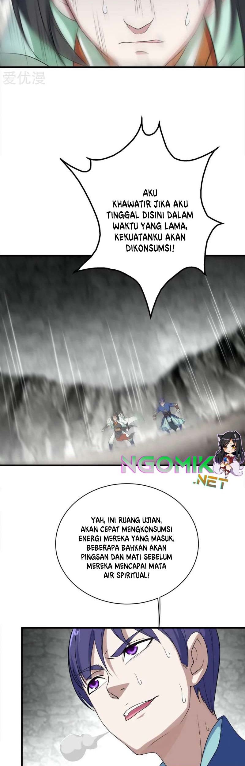 Matchless Emperor Chapter 59 Gambar 18