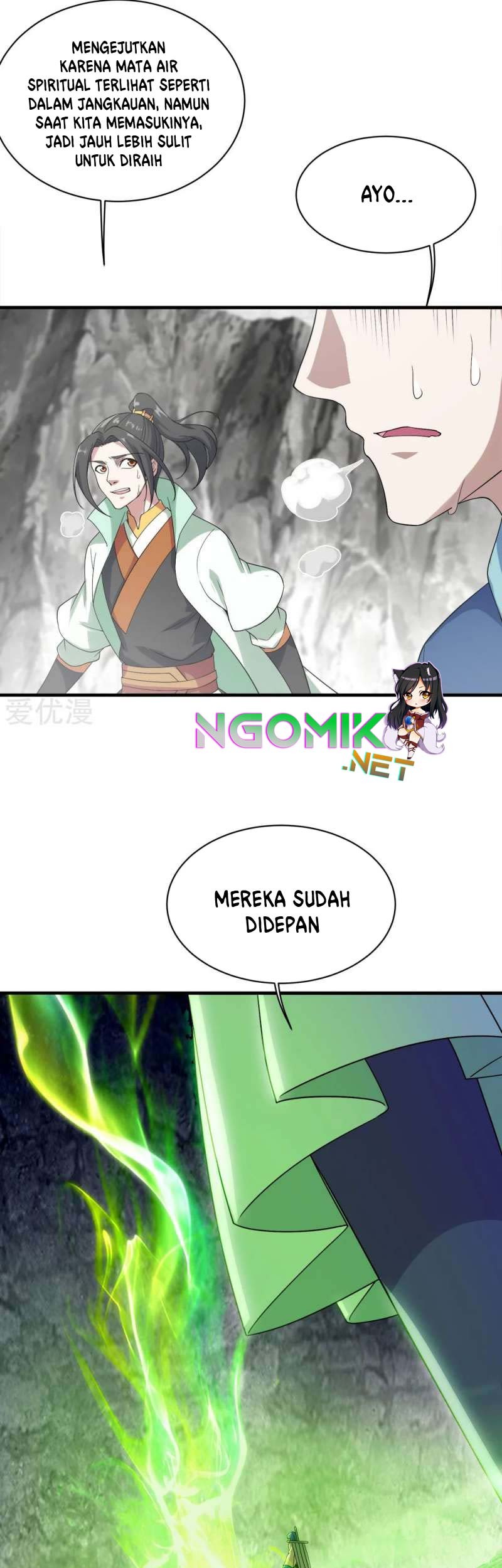 Matchless Emperor Chapter 59 Gambar 20