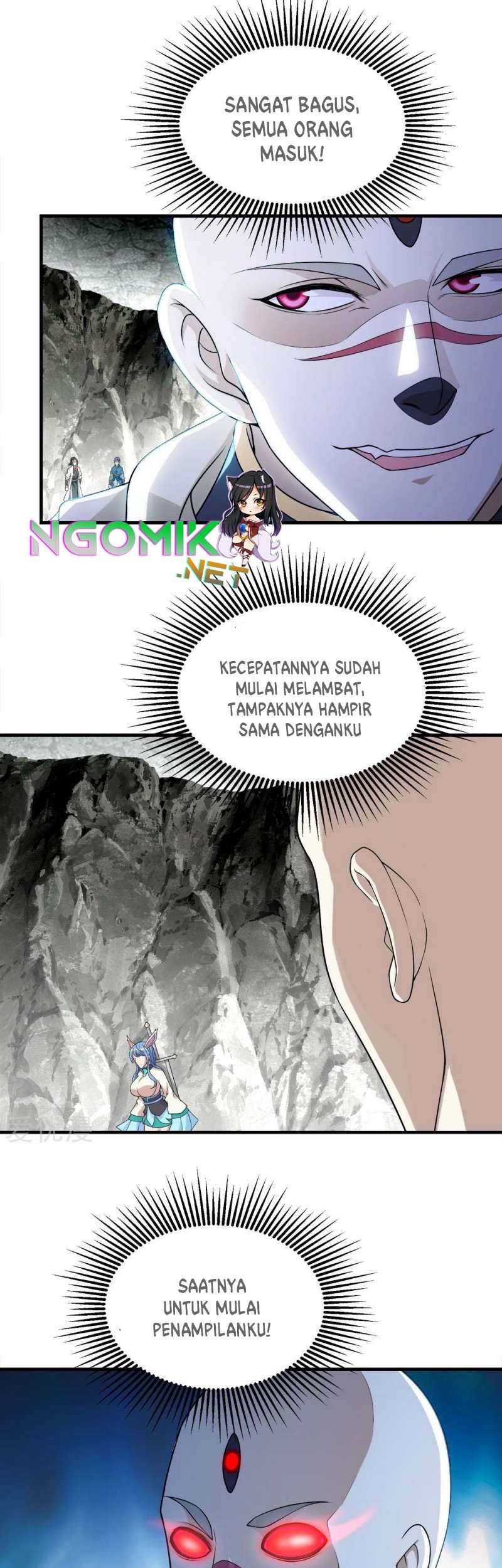 Matchless Emperor Chapter 59 Gambar 22