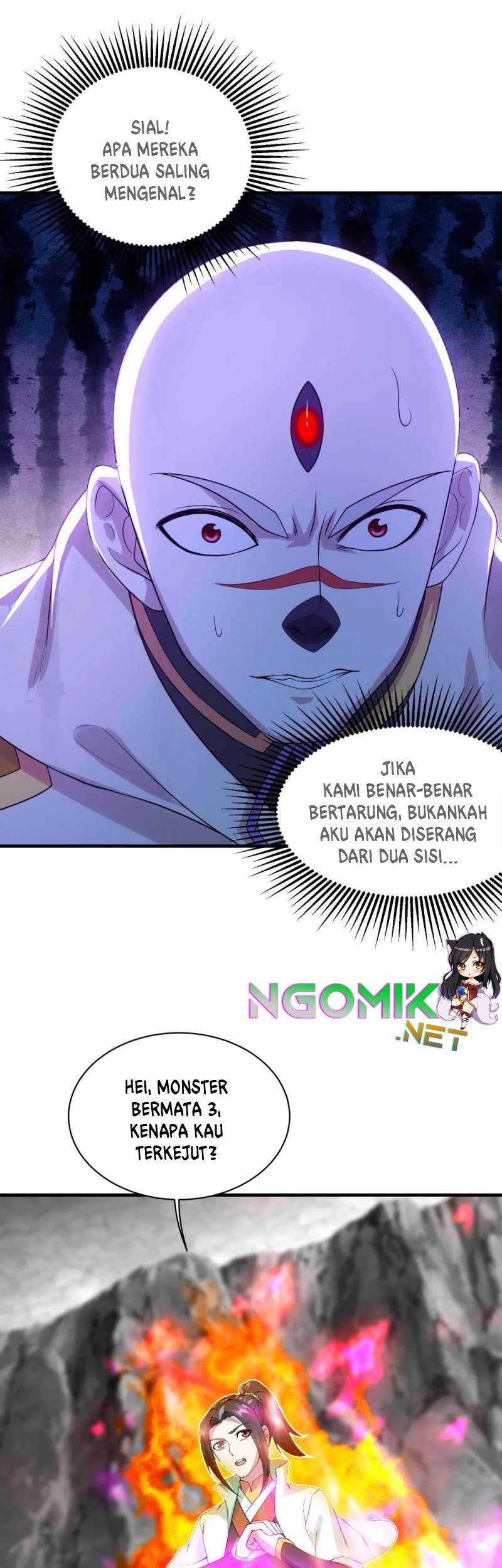 Matchless Emperor Chapter 59 Gambar 7
