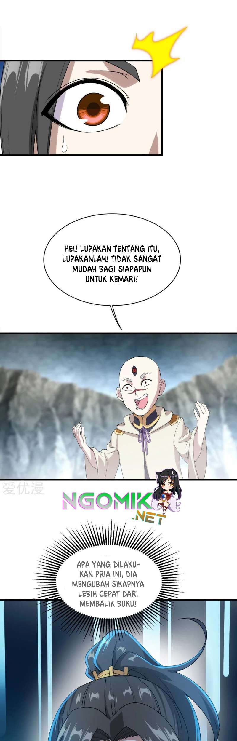 Matchless Emperor Chapter 59 Gambar 9