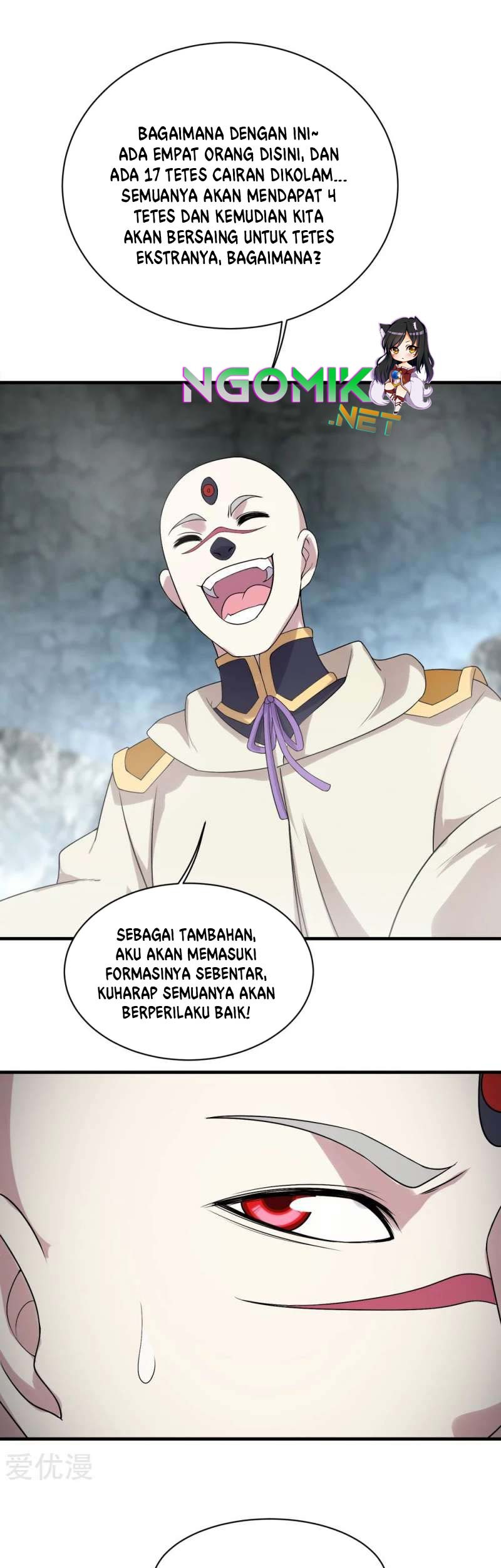 Matchless Emperor Chapter 59 Gambar 11