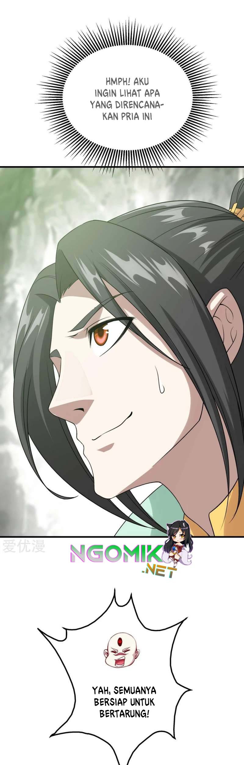 Matchless Emperor Chapter 59 Gambar 13