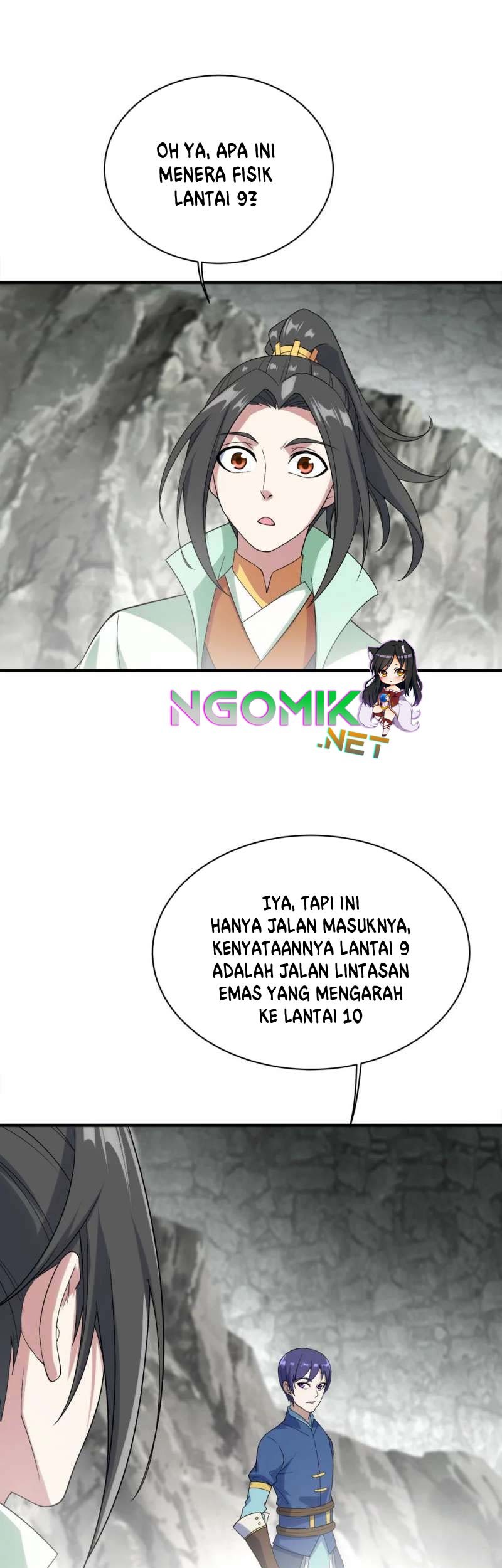 Matchless Emperor Chapter 59 Gambar 15