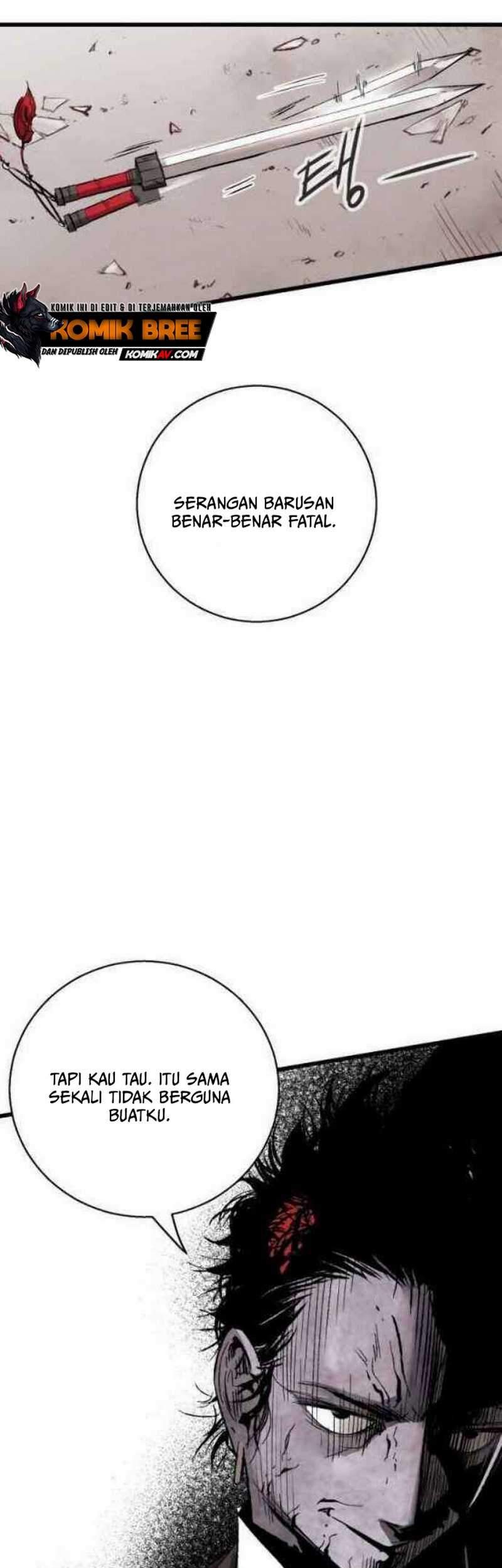 The Un-Comparable Chapter 12 Gambar 28