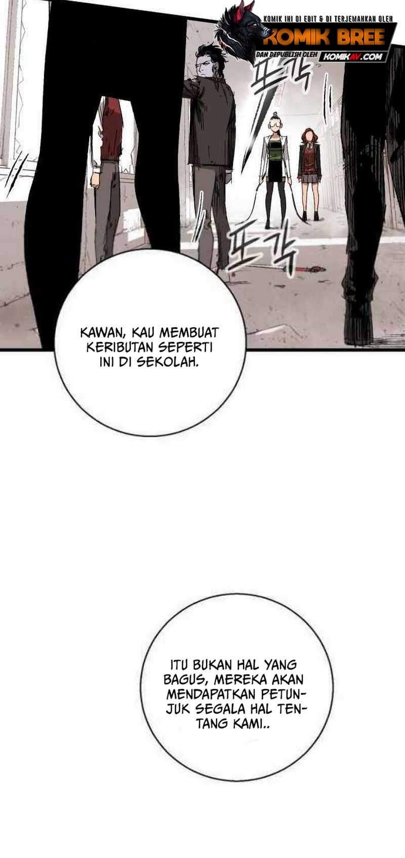 The Un-Comparable Chapter 12 Gambar 30