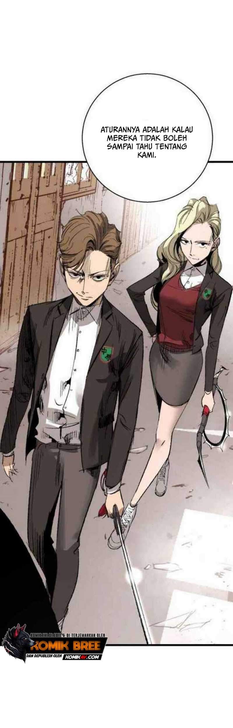 The Un-Comparable Chapter 12 Gambar 31