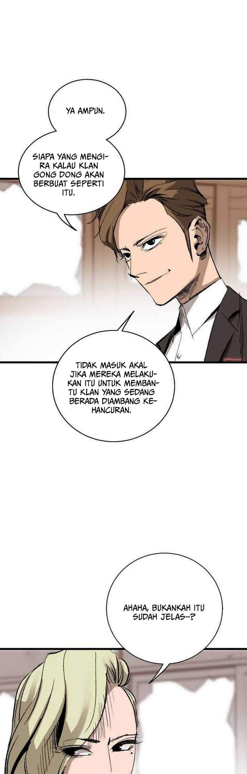 The Un-Comparable Chapter 12 Gambar 32
