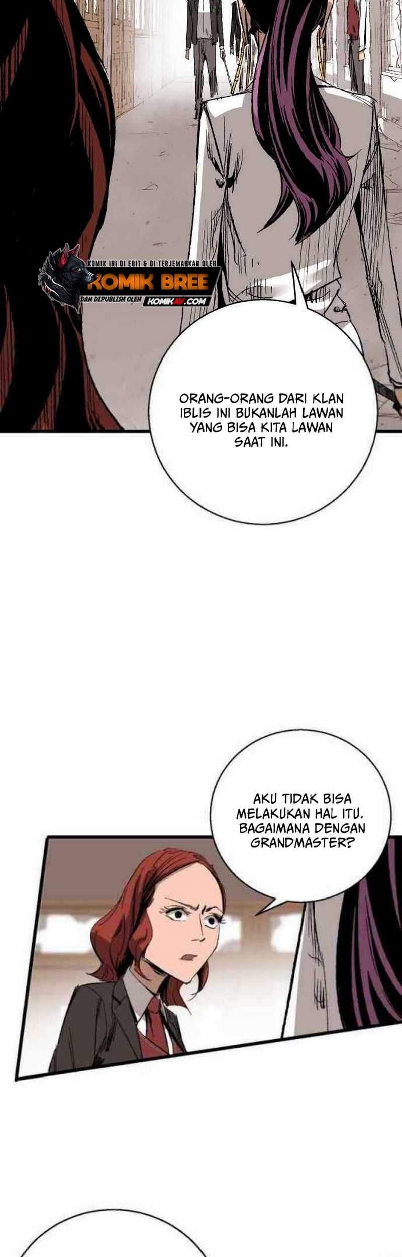 The Un-Comparable Chapter 12 Gambar 35