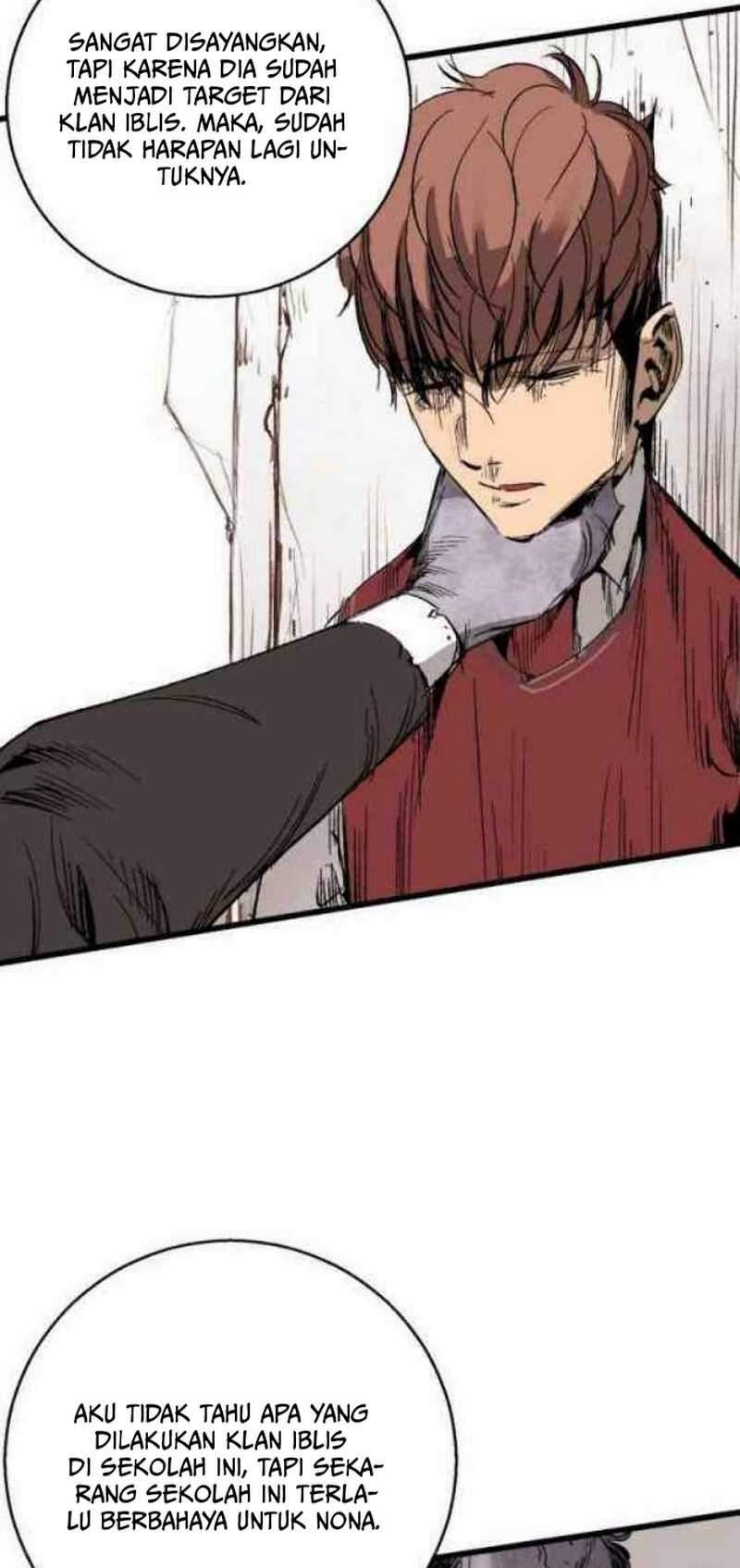 The Un-Comparable Chapter 12 Gambar 36
