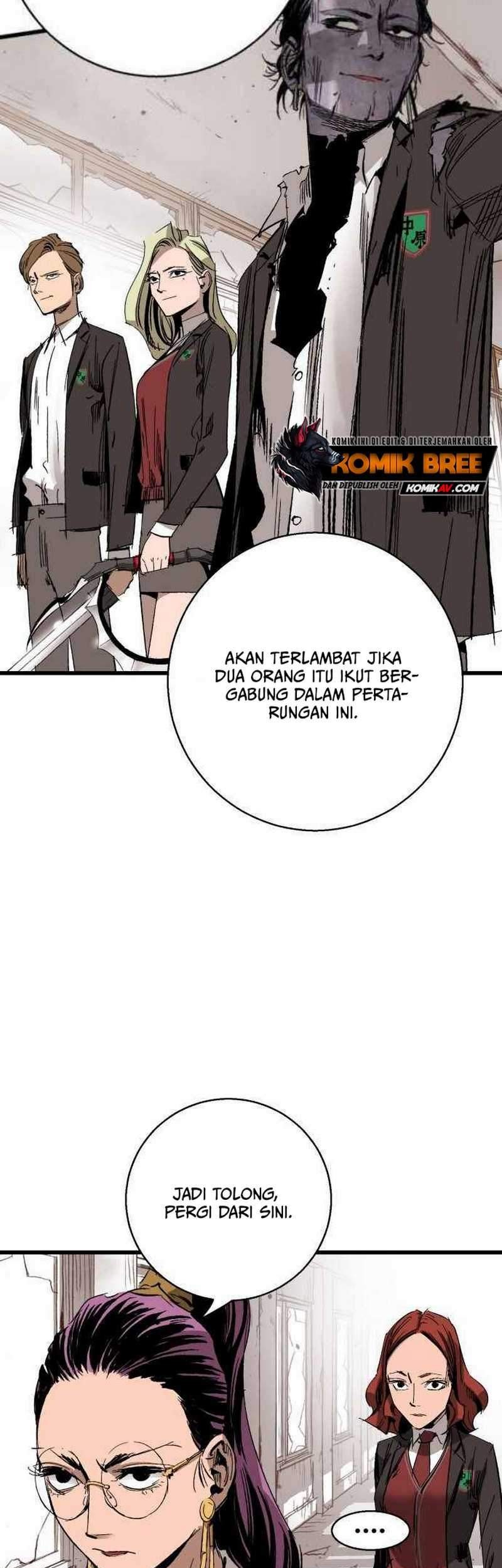 The Un-Comparable Chapter 12 Gambar 37