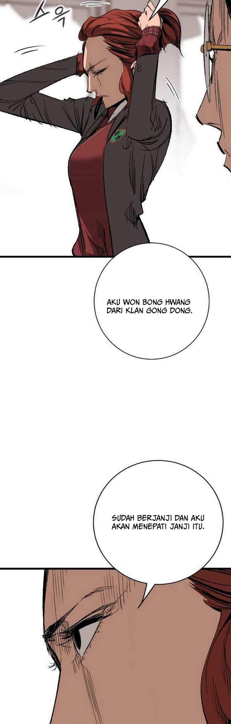 The Un-Comparable Chapter 12 Gambar 40
