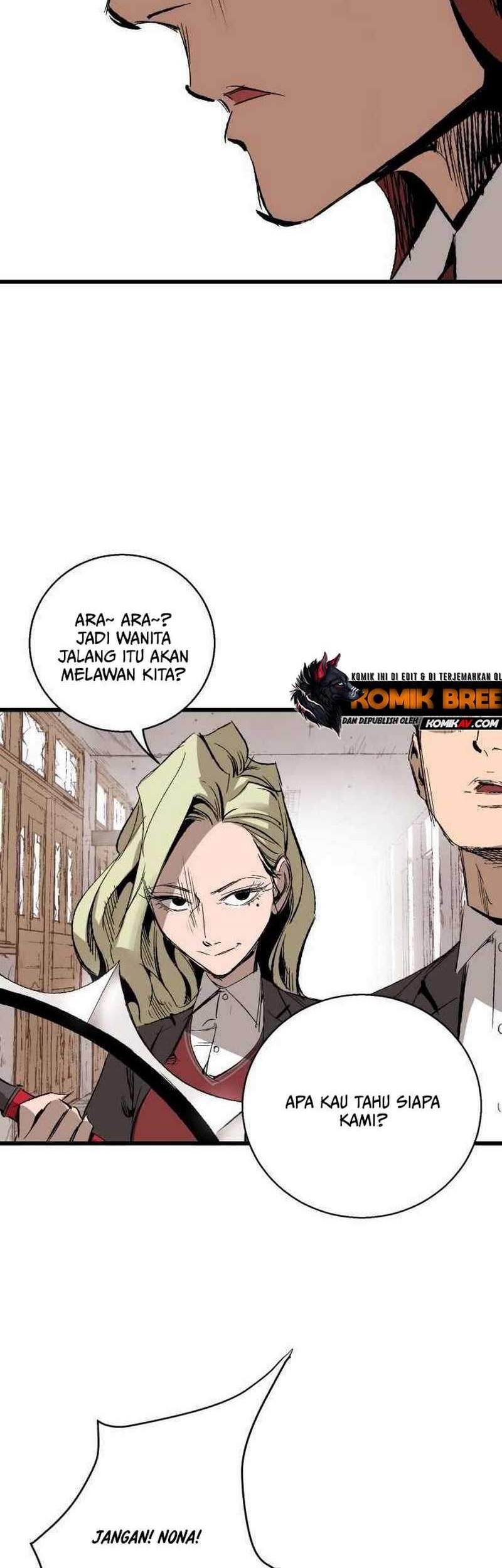 The Un-Comparable Chapter 12 Gambar 41