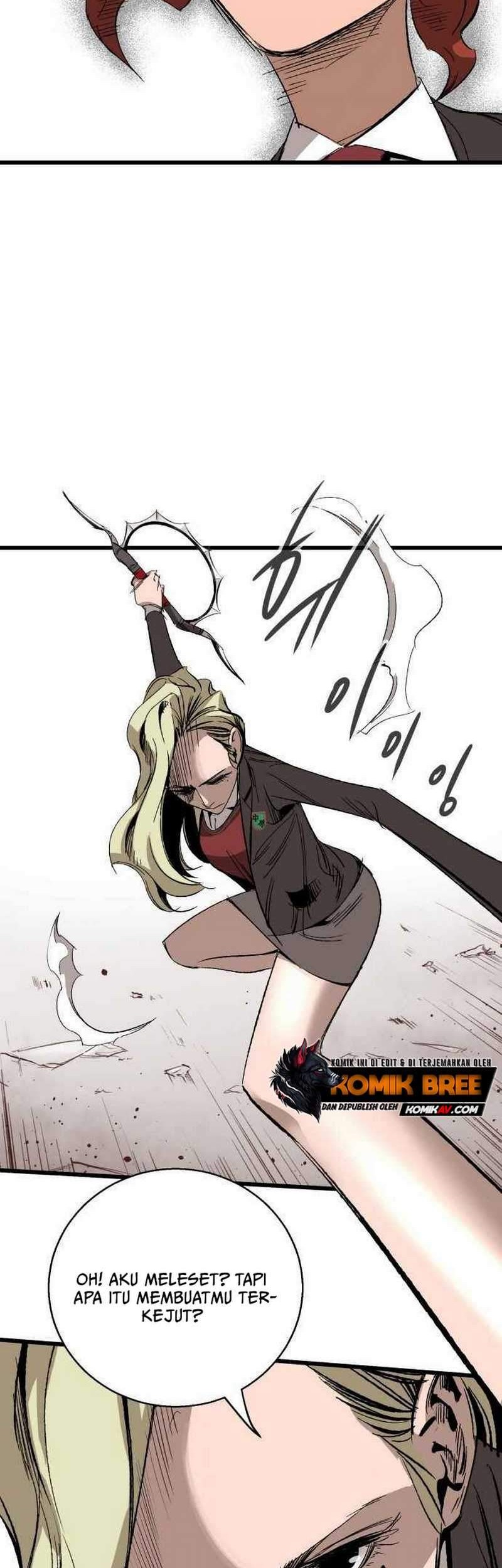 The Un-Comparable Chapter 12 Gambar 44