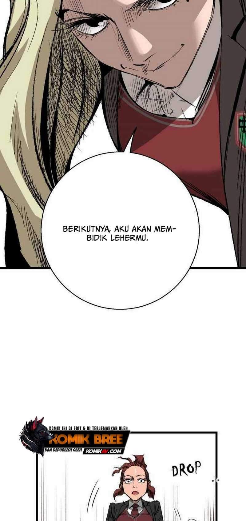 The Un-Comparable Chapter 12 Gambar 45