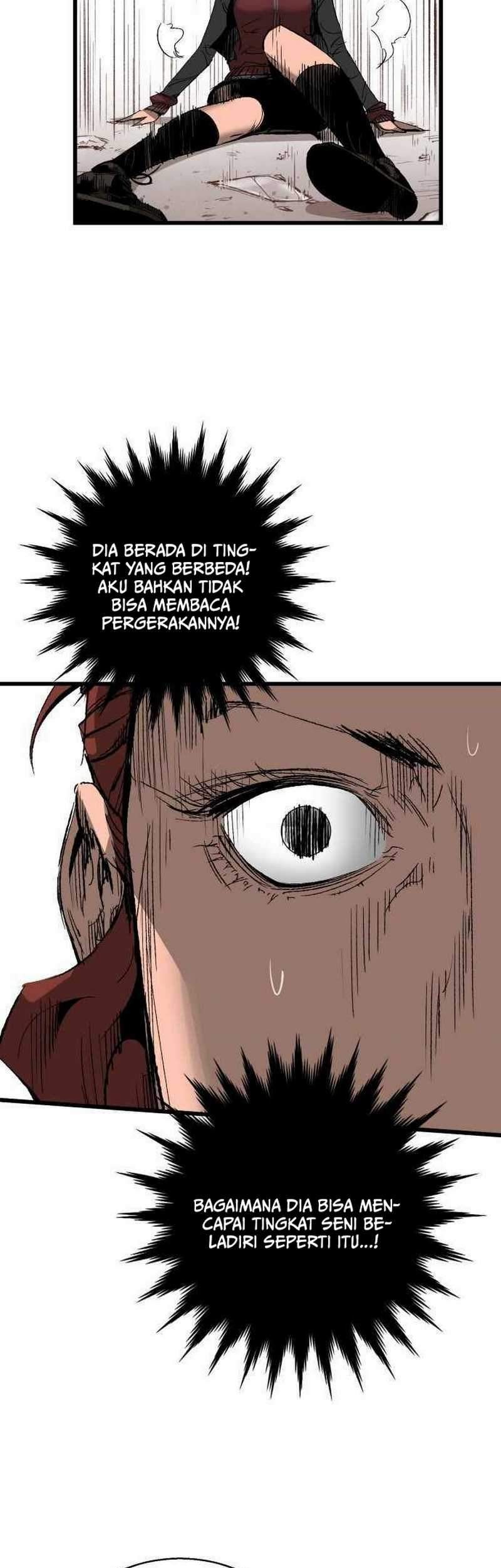 The Un-Comparable Chapter 12 Gambar 46