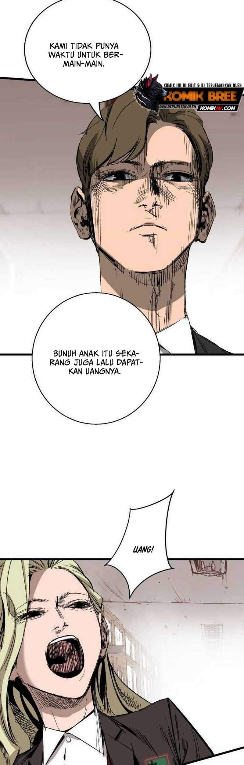 The Un-Comparable Chapter 12 Gambar 47