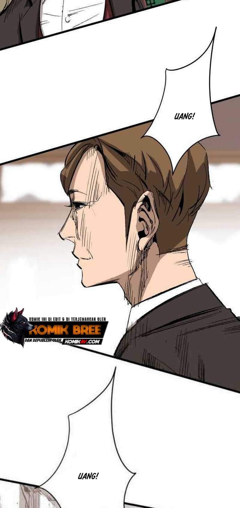 The Un-Comparable Chapter 12 Gambar 48