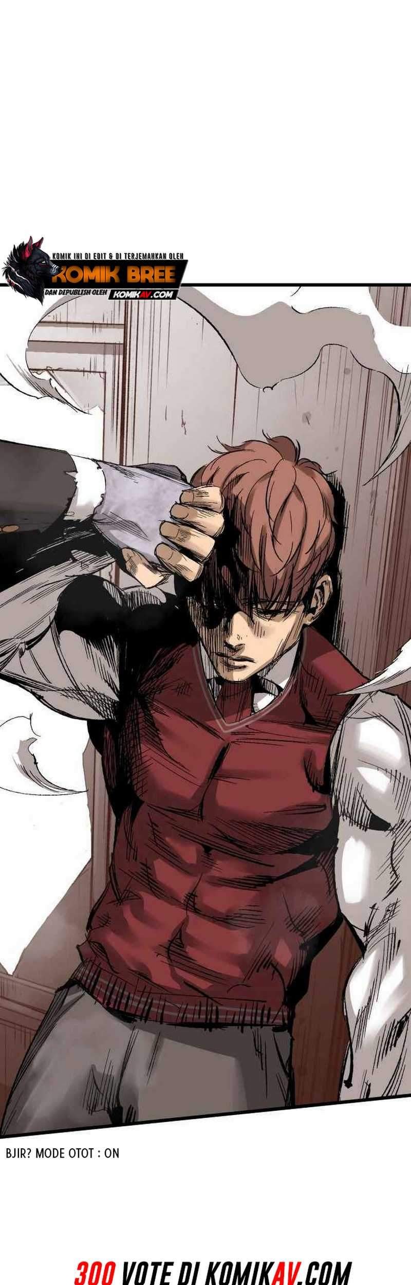The Un-Comparable Chapter 12 Gambar 52