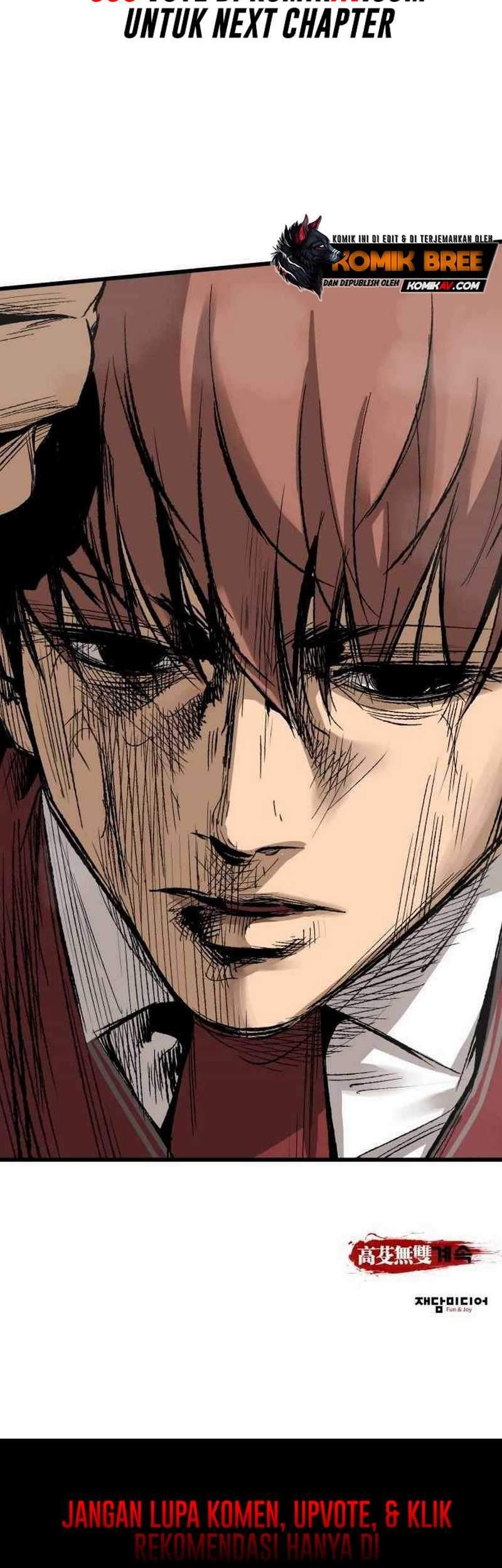 The Un-Comparable Chapter 12 Gambar 53