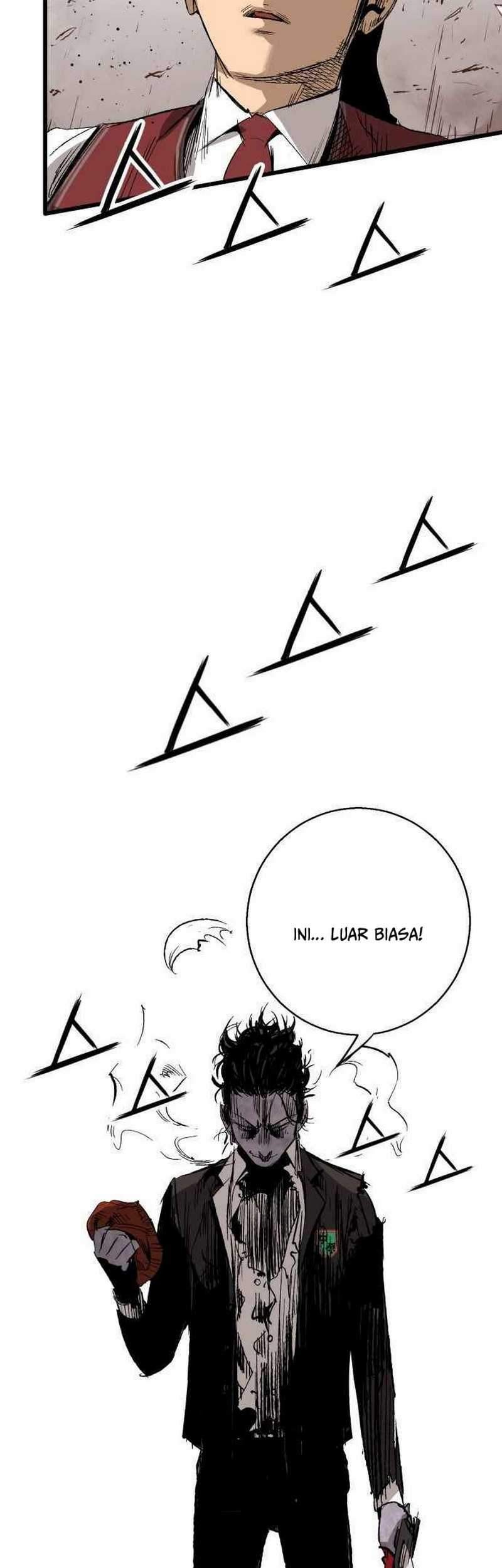 The Un-Comparable Chapter 12 Gambar 10