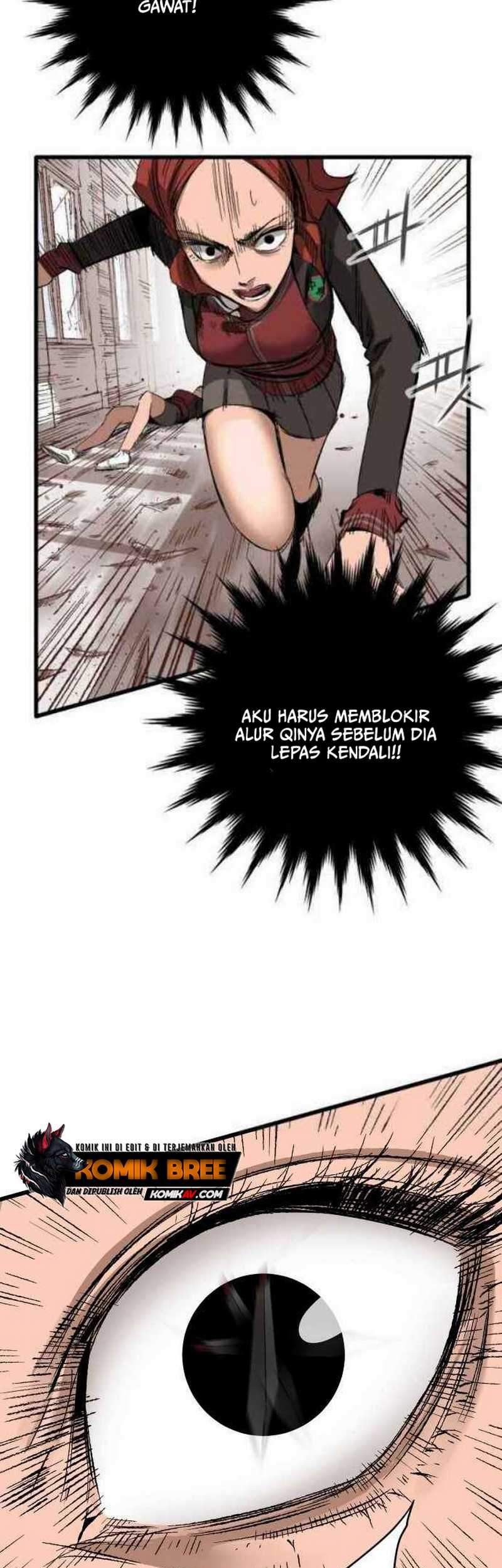 The Un-Comparable Chapter 12 Gambar 13