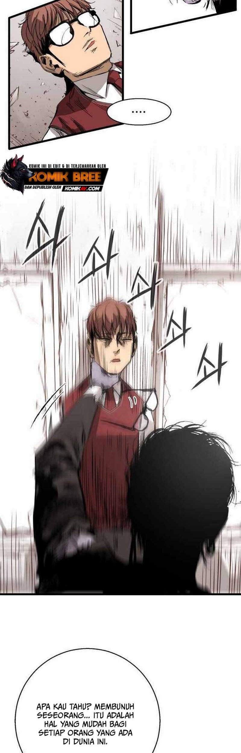The Un-Comparable Chapter 12 Gambar 17