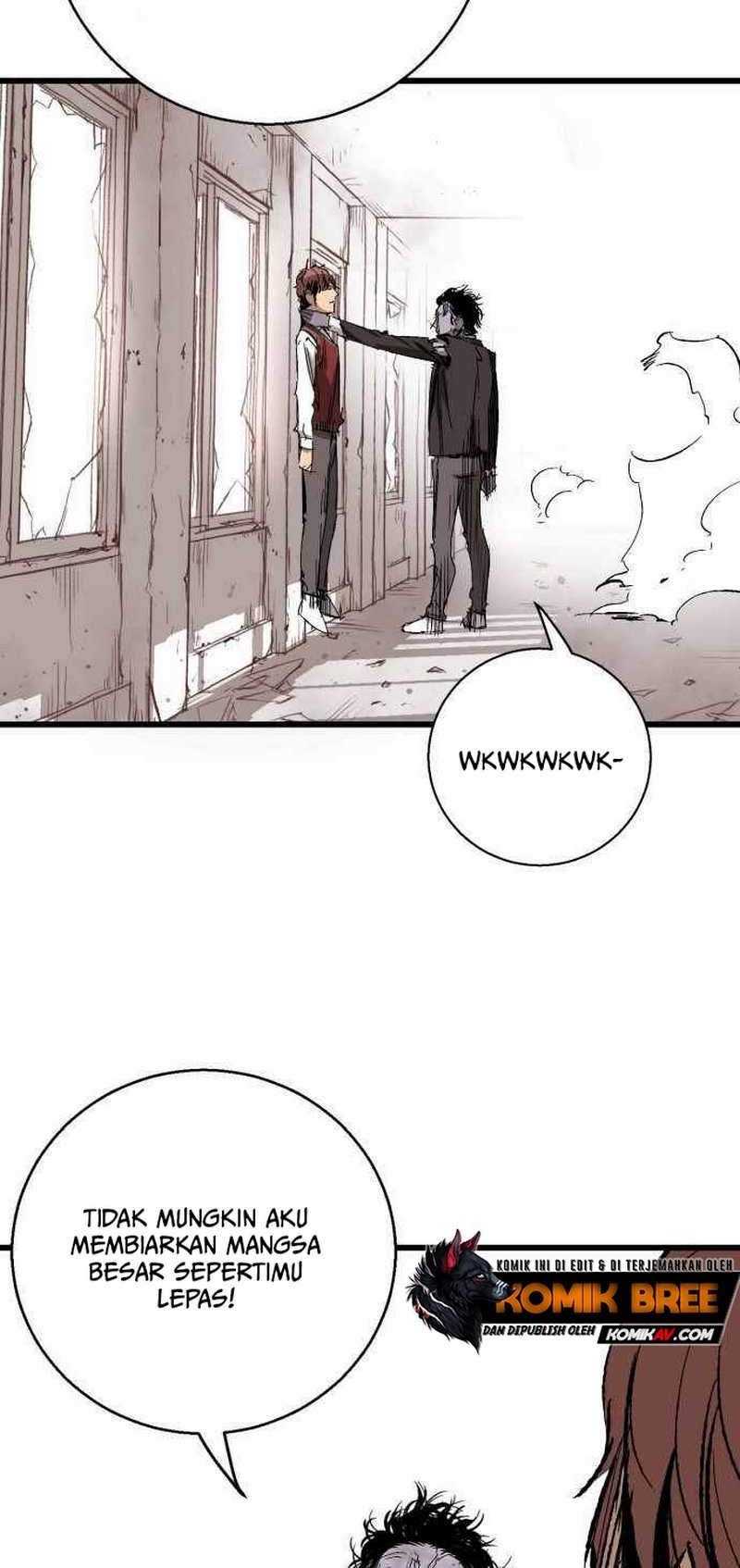 The Un-Comparable Chapter 12 Gambar 18