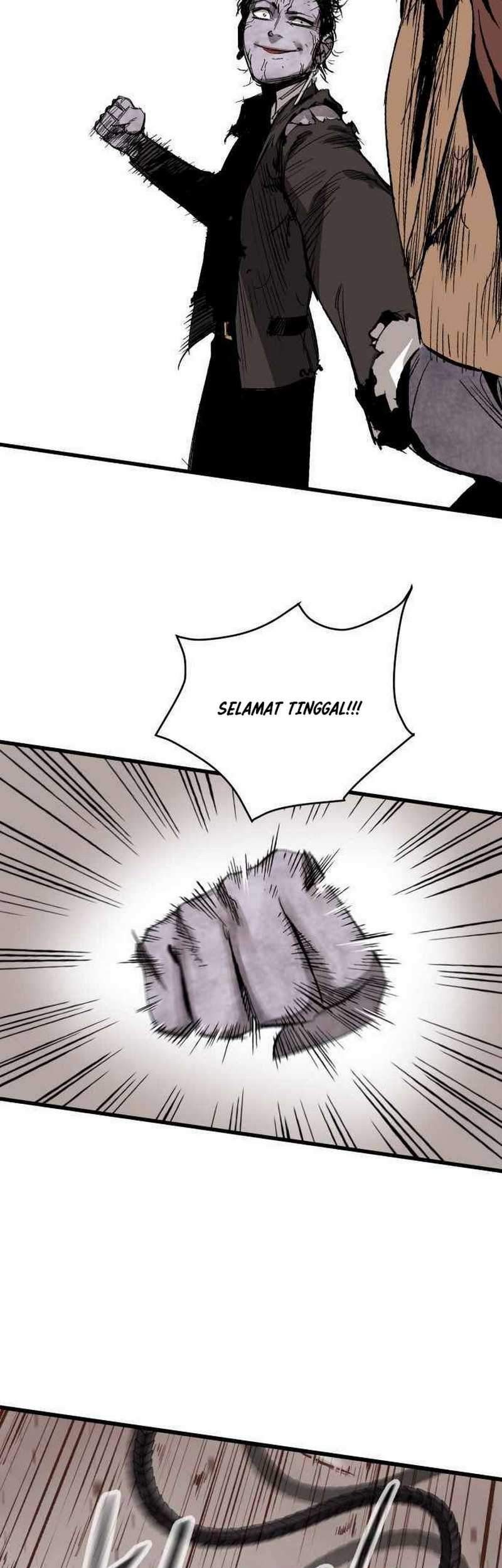 The Un-Comparable Chapter 12 Gambar 19