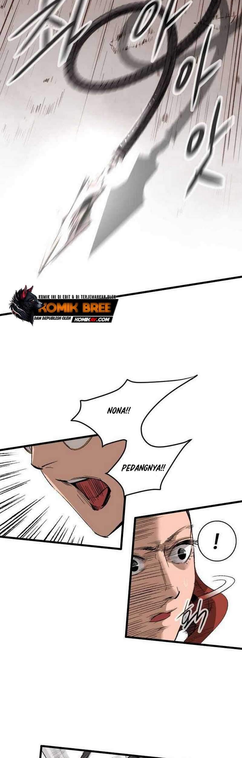 The Un-Comparable Chapter 12 Gambar 20