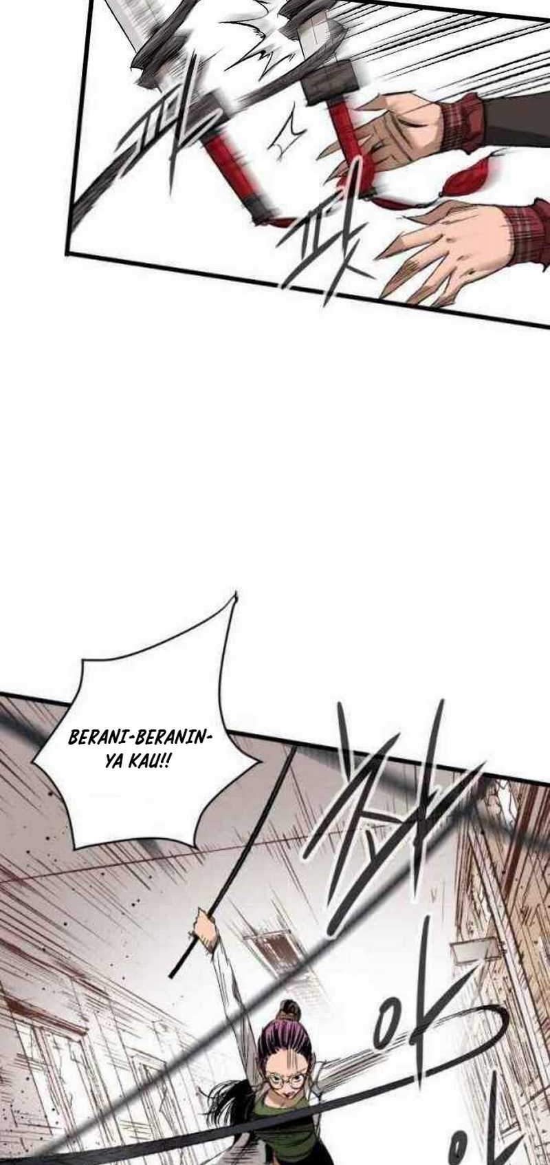 The Un-Comparable Chapter 12 Gambar 21