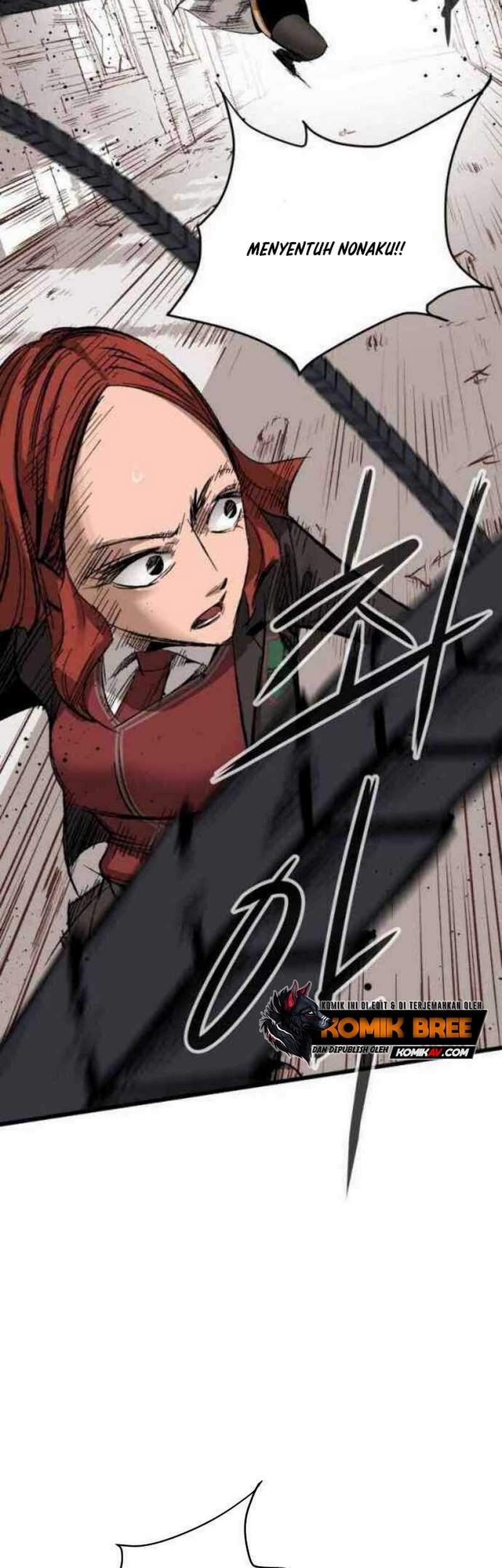 The Un-Comparable Chapter 12 Gambar 22