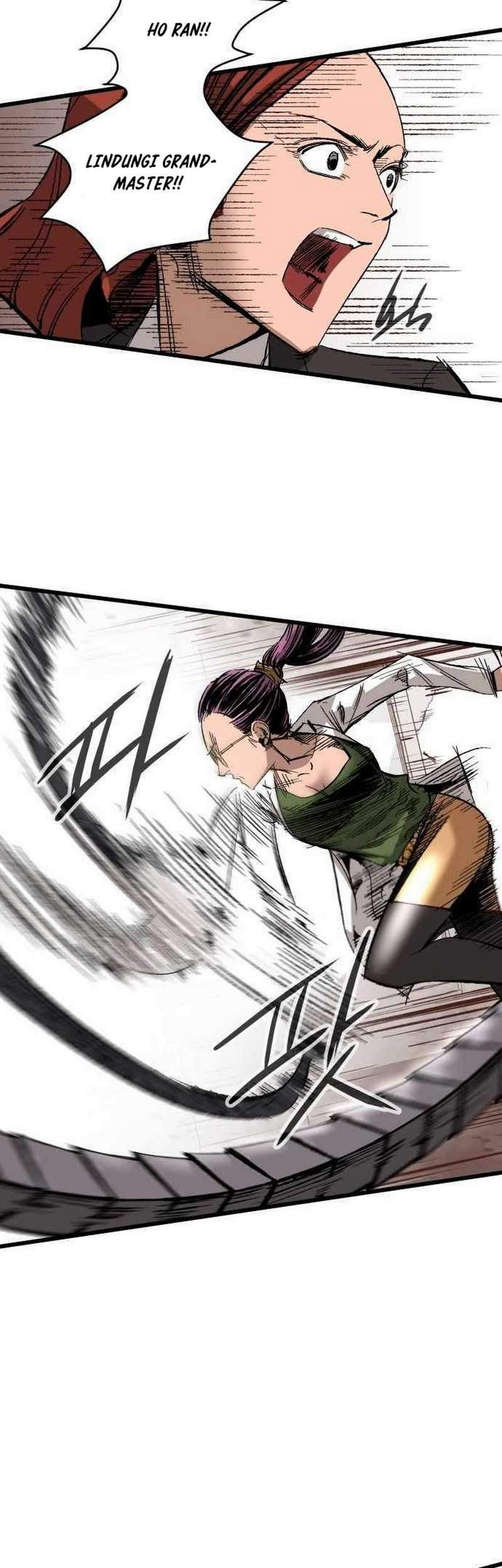 The Un-Comparable Chapter 12 Gambar 23