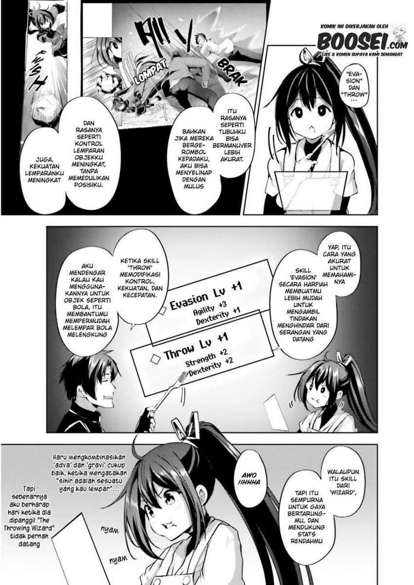Kurogane no Mahoutsukai Chapter 10 Gambar 13