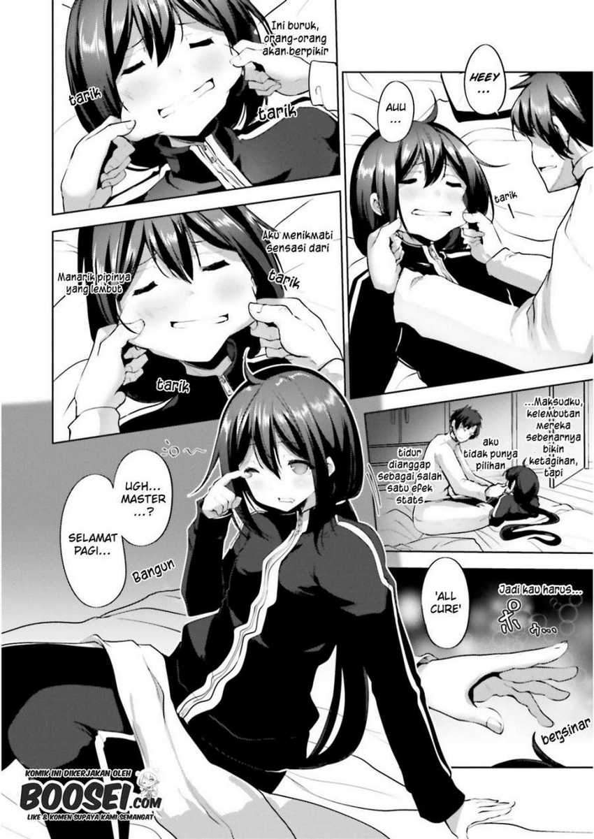 Kurogane no Mahoutsukai Chapter 10 Gambar 18