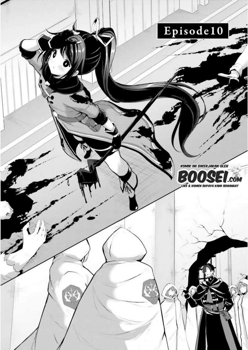 Kurogane no Mahoutsukai Chapter 10 Gambar 3