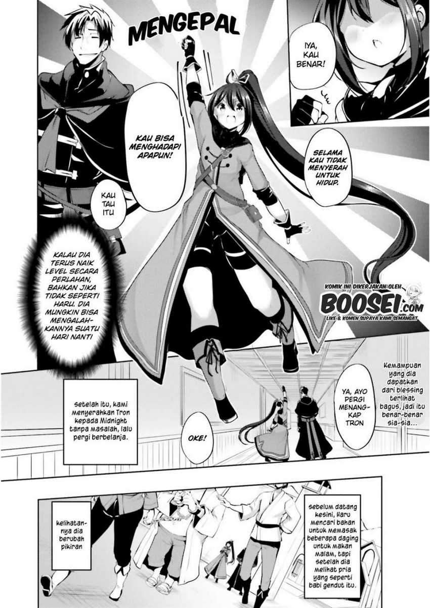Kurogane no Mahoutsukai Chapter 10 Gambar 8