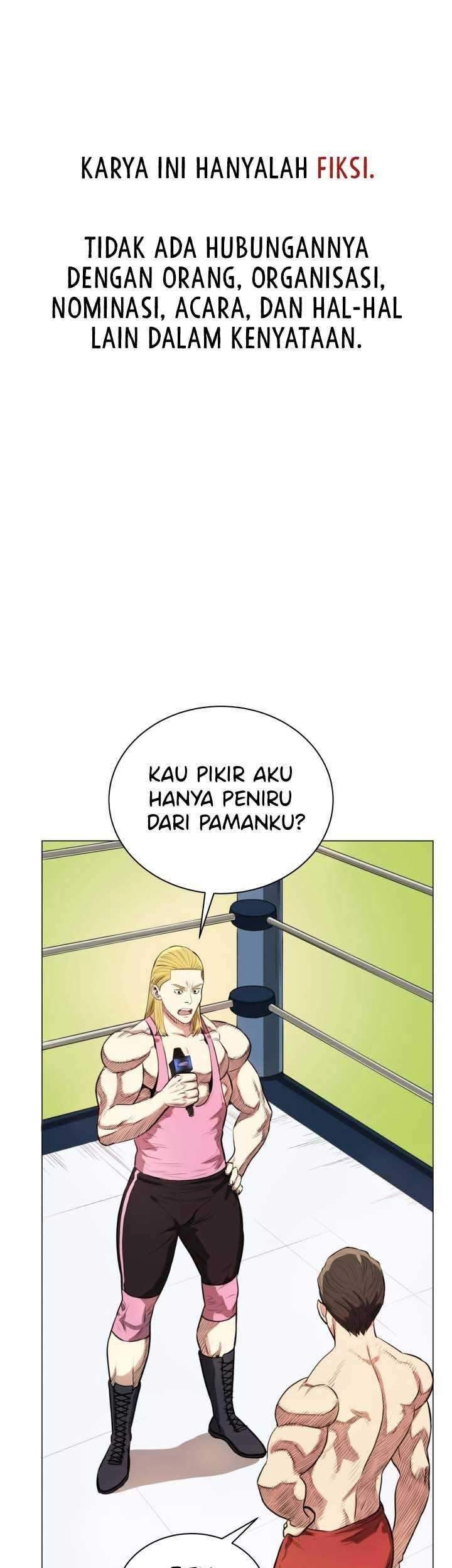 Baca The God Of Professional Wrestling Chapter 07 Gambar 2