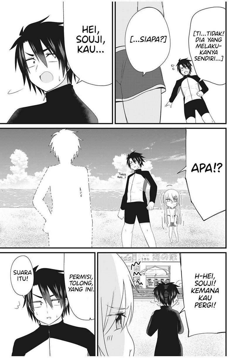 Nihongo Ga Hanasenai Roshiahito Bishojo Tennyusei Ga Tayoreru No Wa, Ta Gengo Masuta No Ore Chapter 08 Gambar 10