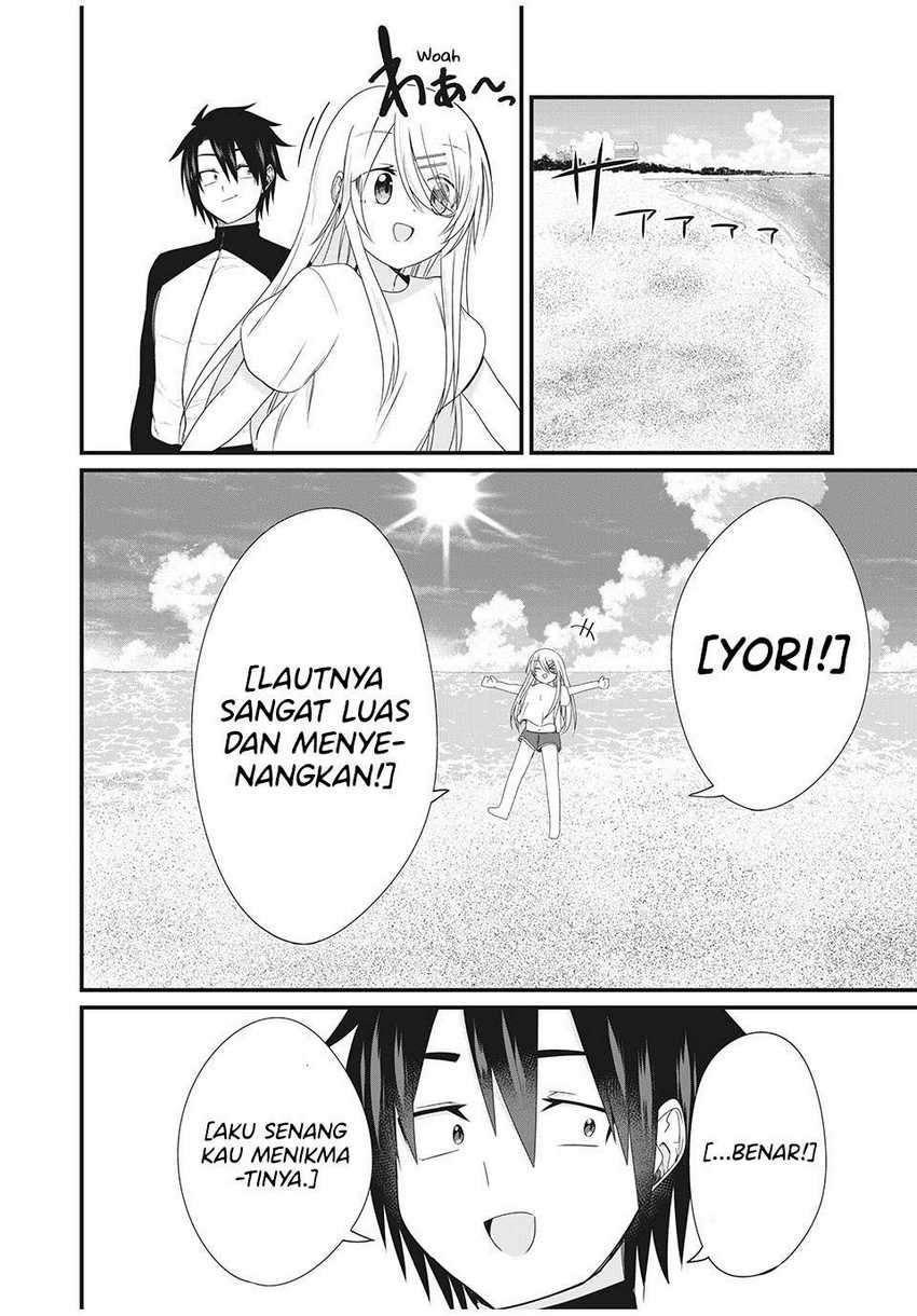Nihongo Ga Hanasenai Roshiahito Bishojo Tennyusei Ga Tayoreru No Wa, Ta Gengo Masuta No Ore Chapter 08 Gambar 13